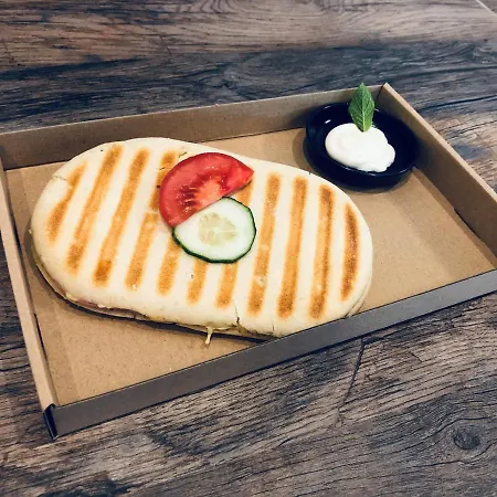 بيت ضيافة Termal Vendegszoba 3*