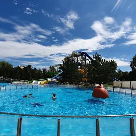 Casa de hóspedes Termál Vendégszoba 3*