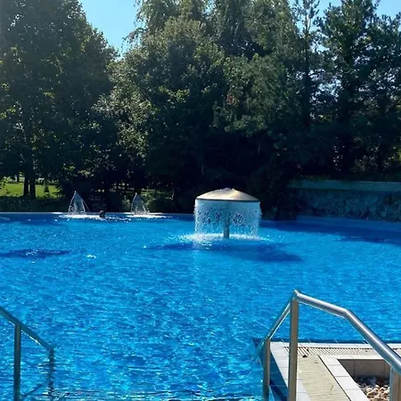 Casa de hóspedes Termál Vendégszoba Lipót