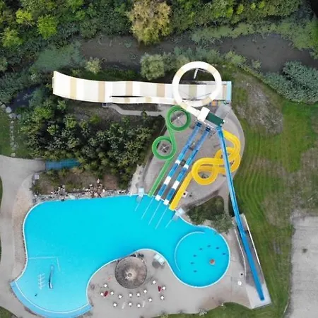 Casa de hóspedes Termál Vendégszoba Lipót