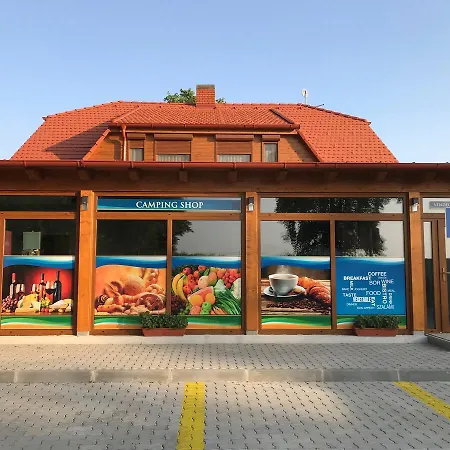 Termál Vendégszoba Lipót