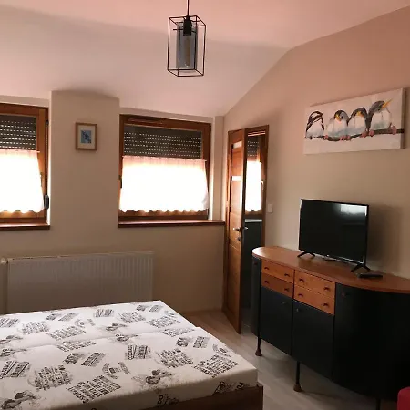 Termál Vendégszoba