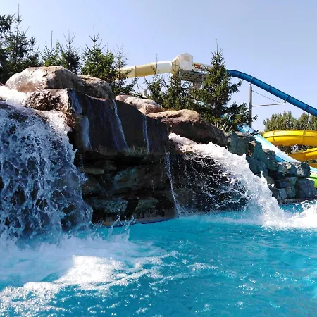 Casa de hóspedes Termál Vendégszoba 3*