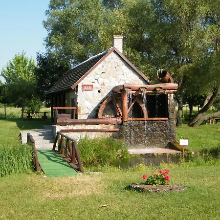 Termal Vendegszoba 3*