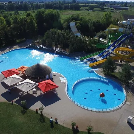 Casa de hóspedes Termál Vendégszoba